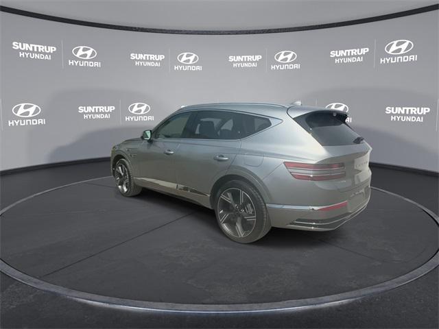 new 2025 Genesis GV80 car, priced at $75,995
