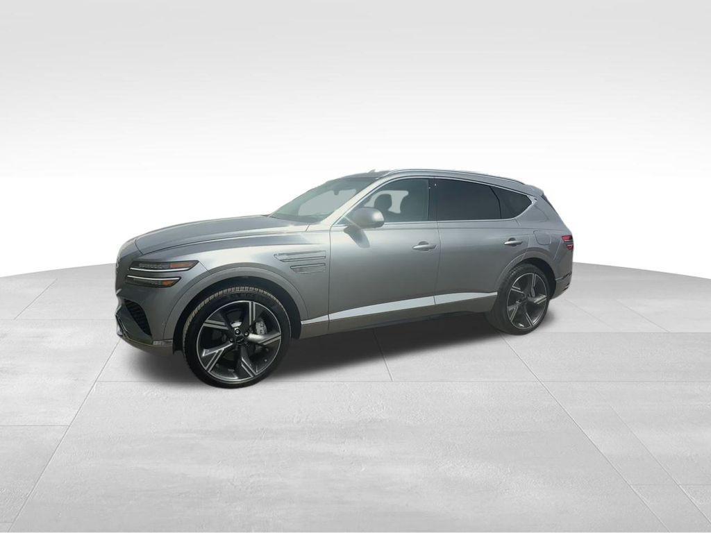 new 2025 Genesis GV80 car, priced at $76,995