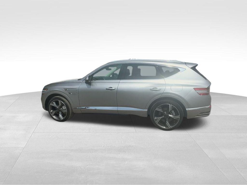 new 2025 Genesis GV80 car, priced at $76,995