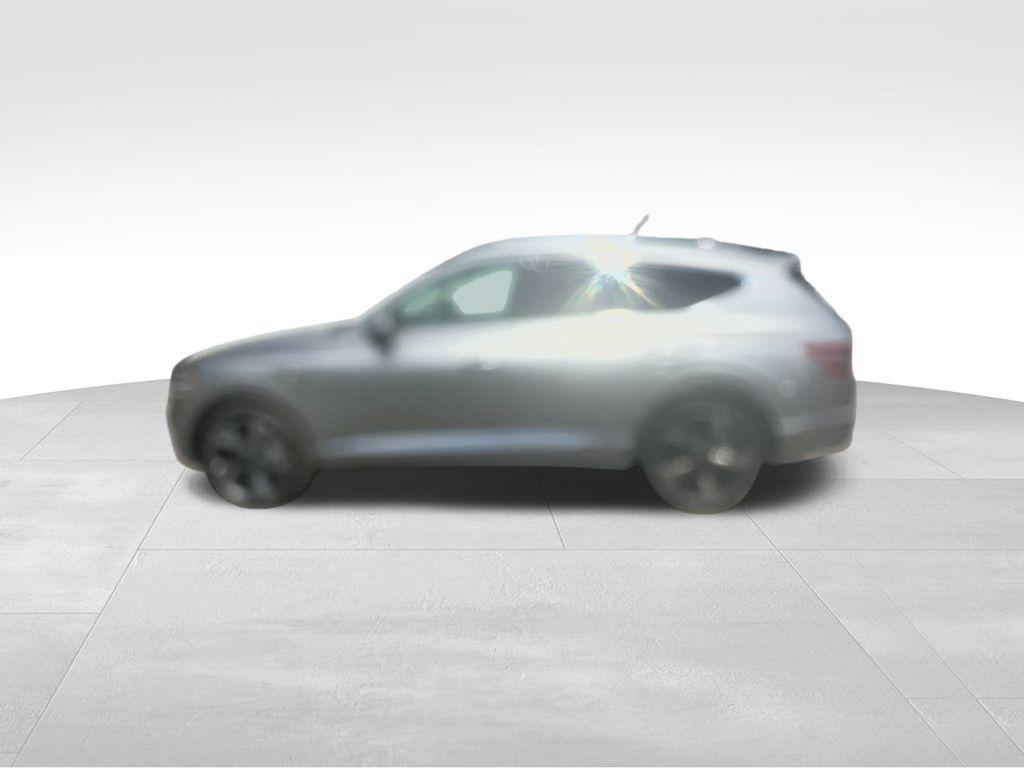 new 2025 Genesis GV80 car, priced at $76,995