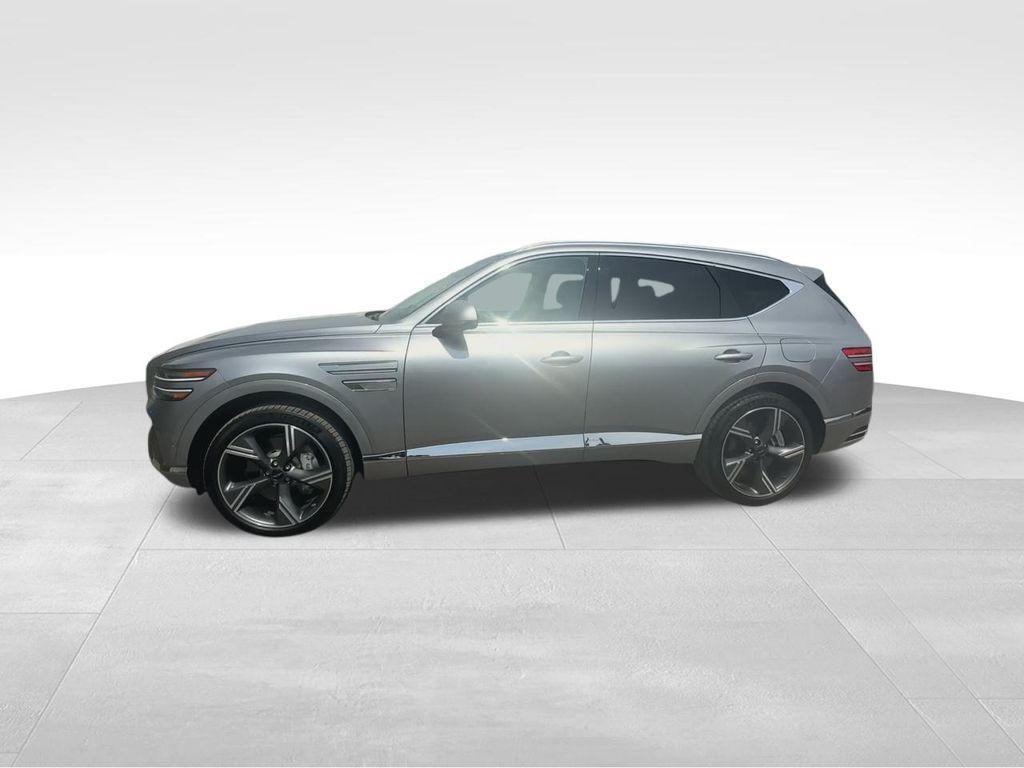 new 2025 Genesis GV80 car, priced at $76,995
