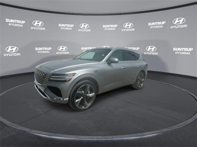 new 2025 Genesis GV80 car, priced at $75,995