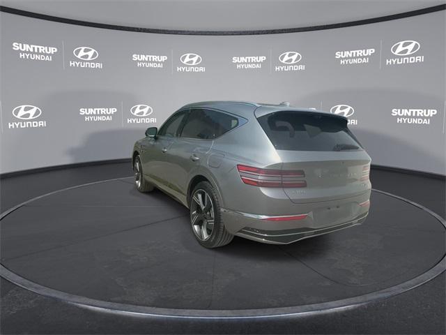 new 2025 Genesis GV80 car, priced at $75,995