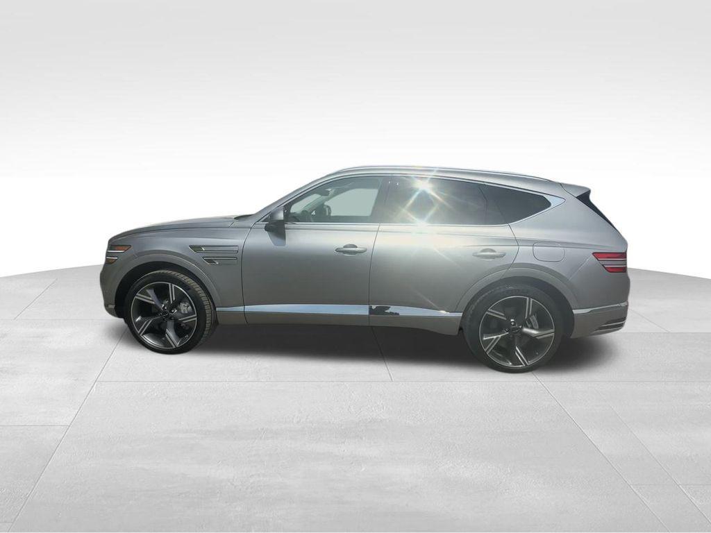 new 2025 Genesis GV80 car, priced at $76,995