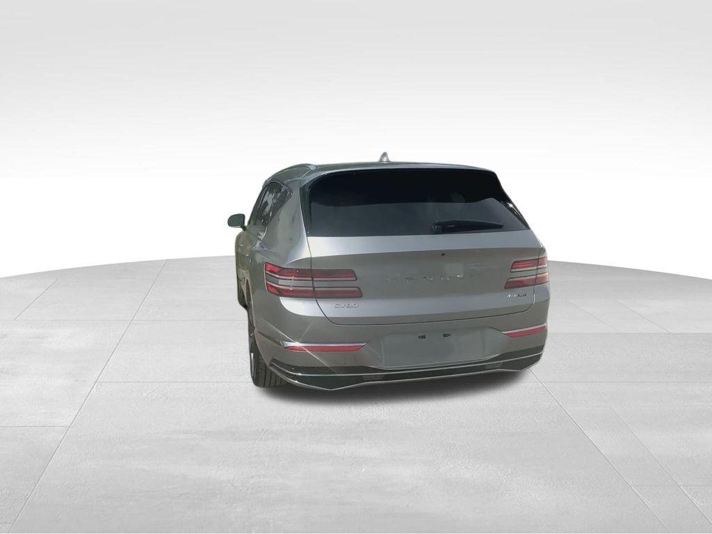 new 2025 Genesis GV80 car, priced at $76,995