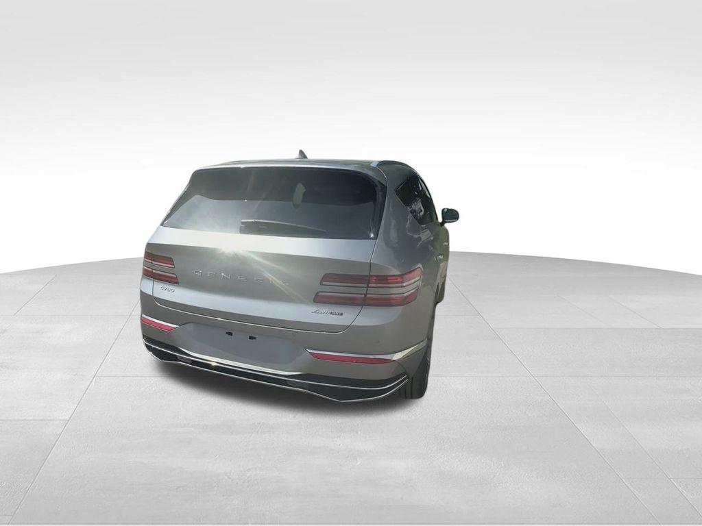 new 2025 Genesis GV80 car, priced at $76,995