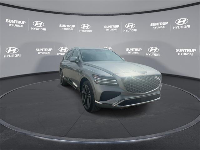 new 2025 Genesis GV80 car, priced at $75,995