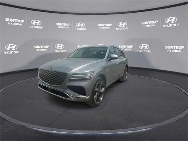new 2025 Genesis GV80 car, priced at $75,995