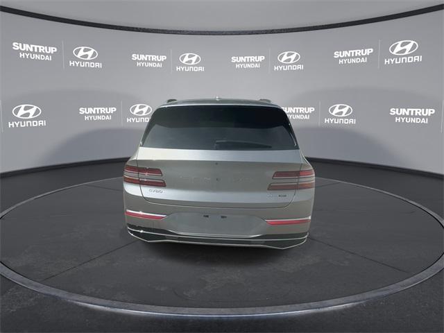 new 2025 Genesis GV80 car, priced at $75,995