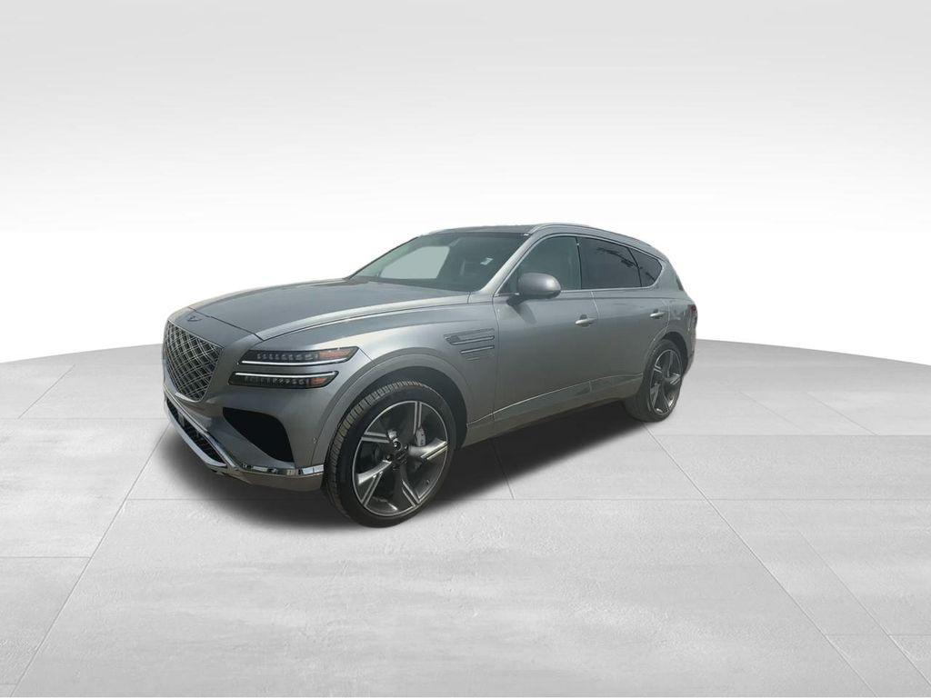 new 2025 Genesis GV80 car, priced at $76,995