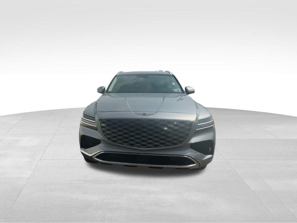 new 2025 Genesis GV80 car, priced at $76,995