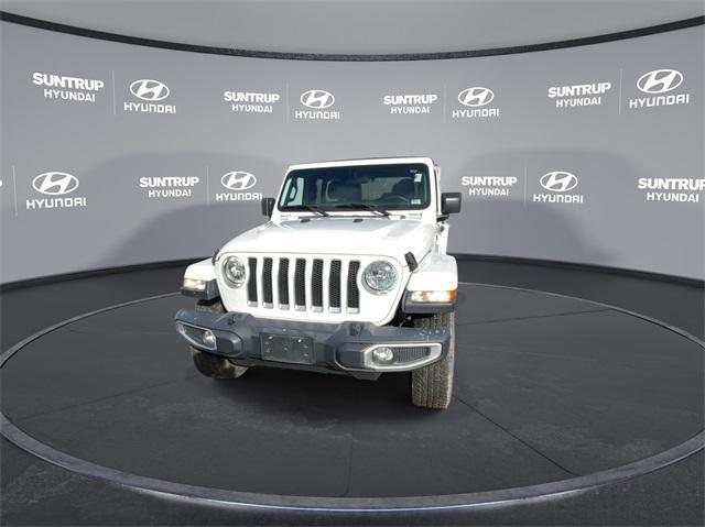 used 2018 Jeep Wrangler Unlimited car, priced at $28,605