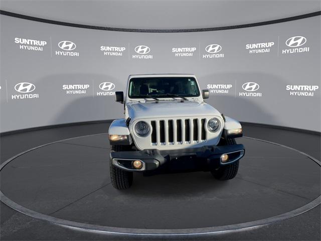 used 2018 Jeep Wrangler Unlimited car, priced at $27,995