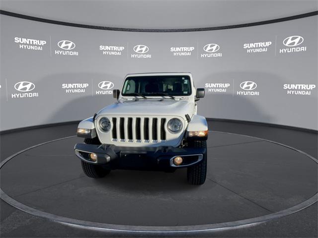 used 2018 Jeep Wrangler Unlimited car, priced at $27,995