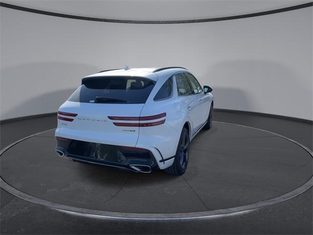 new 2026 Genesis GV70 car, priced at $72,720