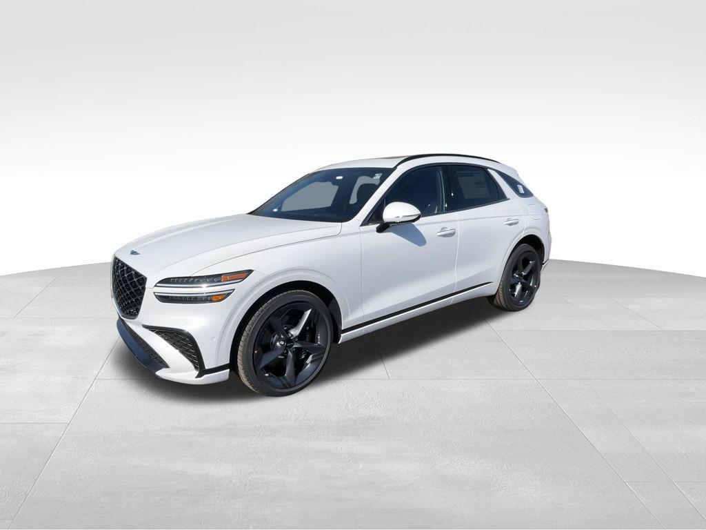 new 2026 Genesis GV70 car, priced at $69,287