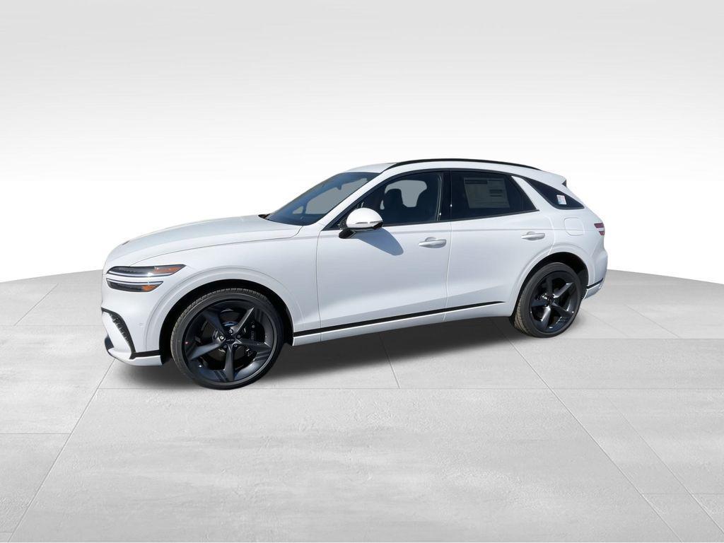 new 2026 Genesis GV70 car, priced at $69,287