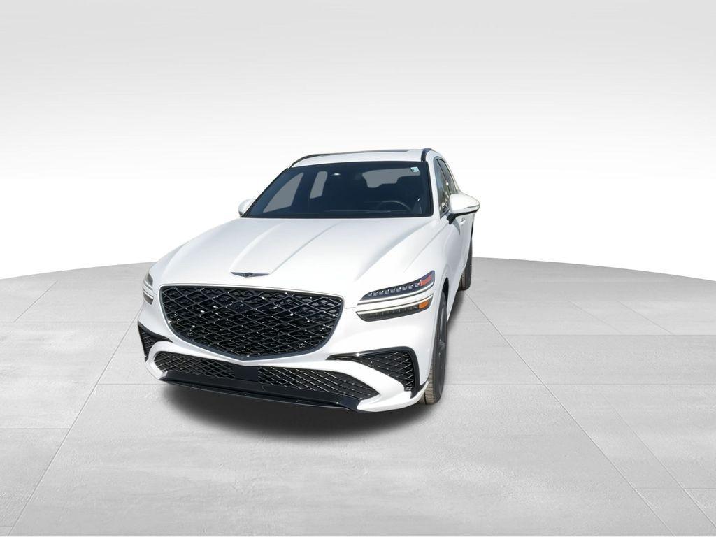 new 2026 Genesis GV70 car, priced at $69,287