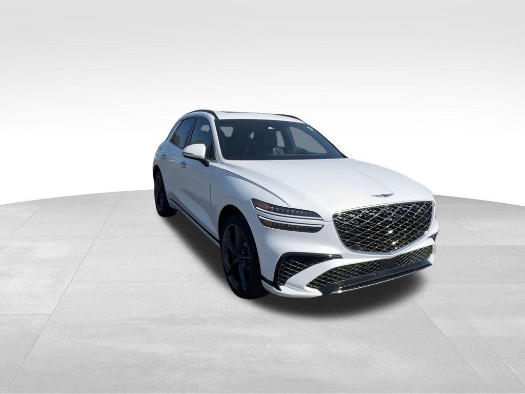 new 2026 Genesis GV70 car, priced at $69,287