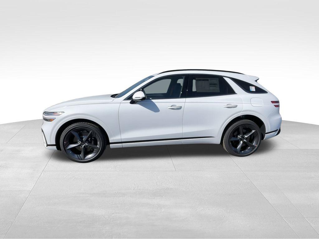 new 2026 Genesis GV70 car, priced at $69,287