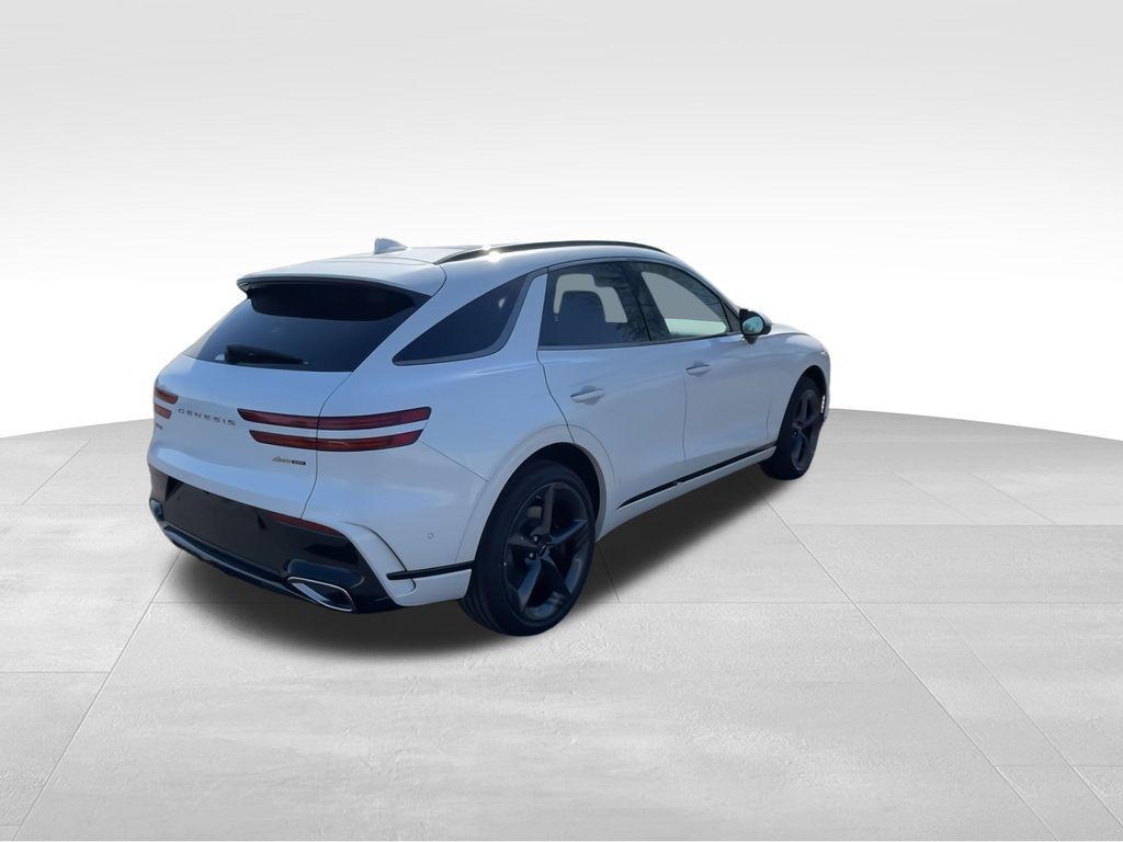 new 2026 Genesis GV70 car, priced at $69,287