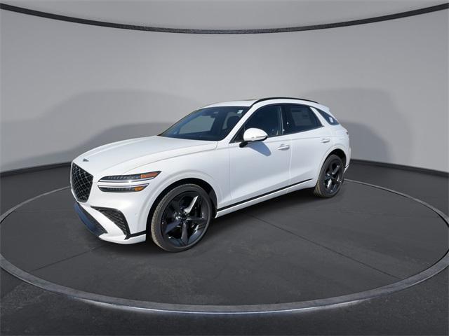 new 2026 Genesis GV70 car, priced at $72,720