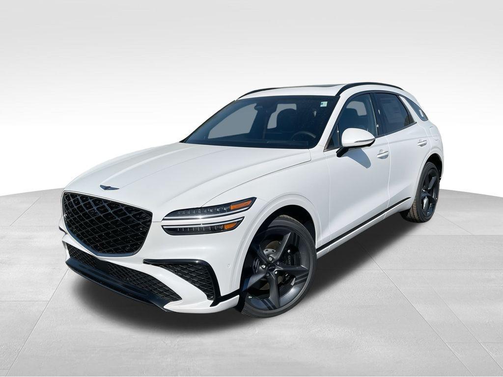 new 2026 Genesis GV70 car, priced at $69,287