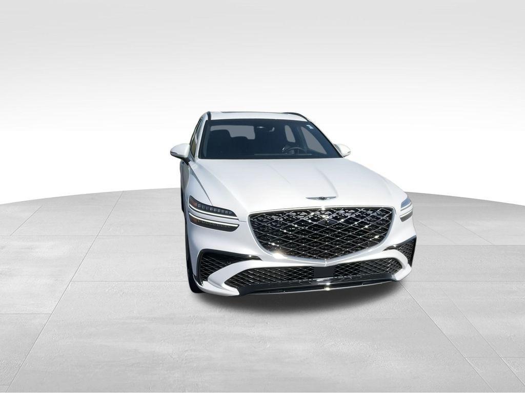 new 2026 Genesis GV70 car, priced at $69,287