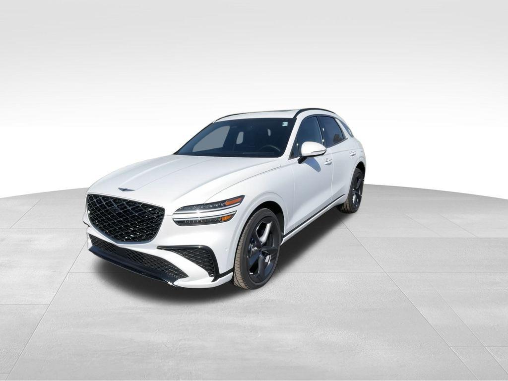 new 2026 Genesis GV70 car, priced at $69,287