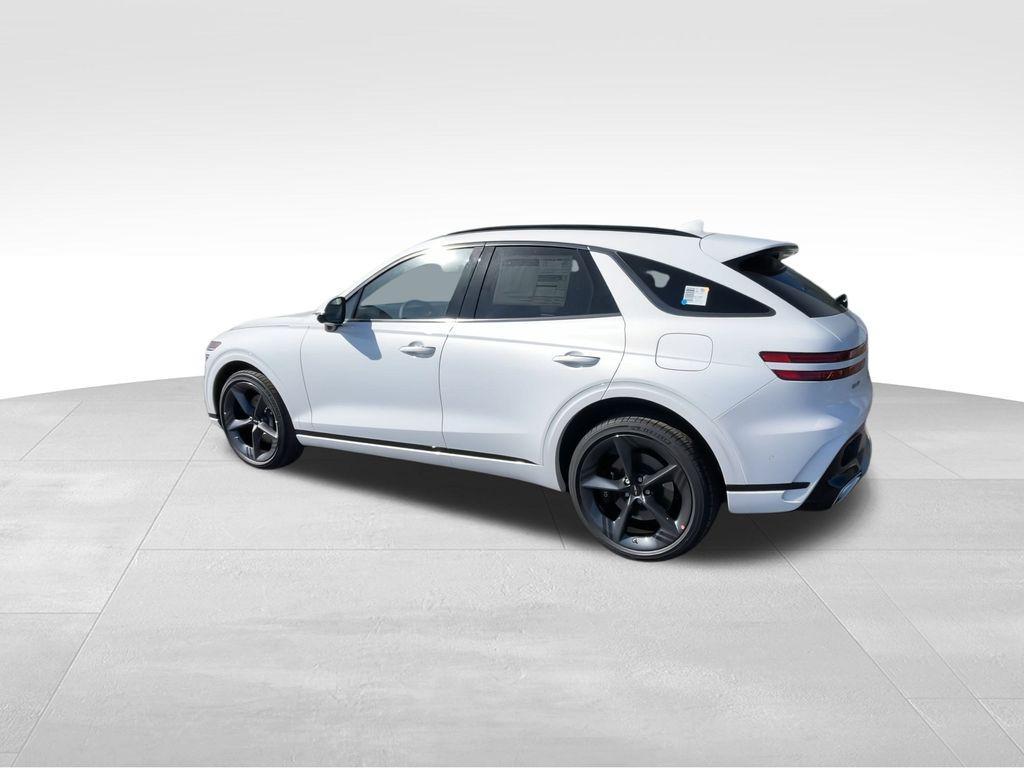 new 2026 Genesis GV70 car, priced at $69,287