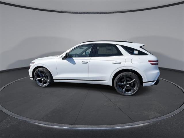 new 2026 Genesis GV70 car, priced at $72,720