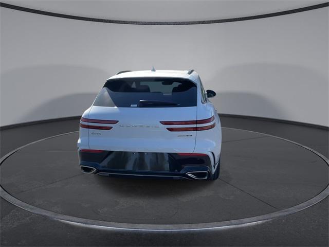 new 2026 Genesis GV70 car, priced at $72,720