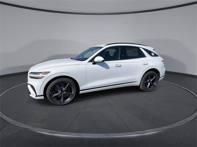 new 2026 Genesis GV70 car, priced at $72,720