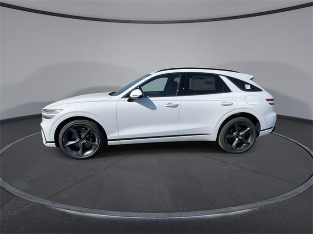 new 2026 Genesis GV70 car, priced at $72,720