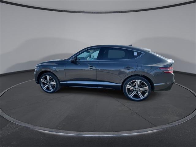 new 2025 Genesis GV80 Coupe car, priced at $88,260