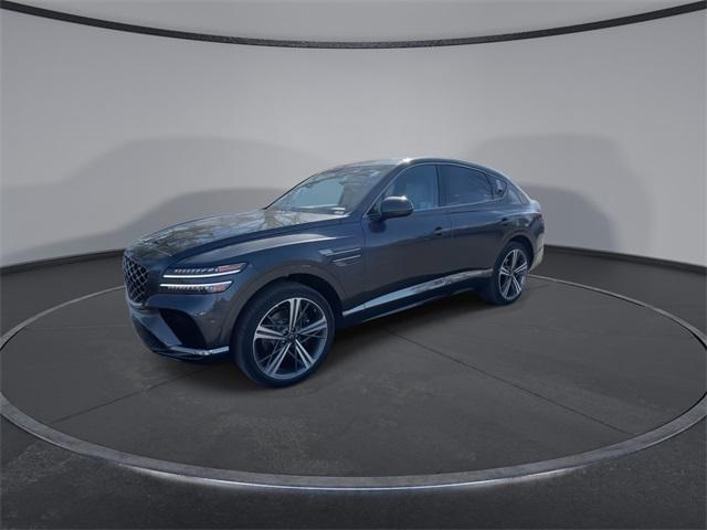 new 2025 Genesis GV80 Coupe car, priced at $88,260