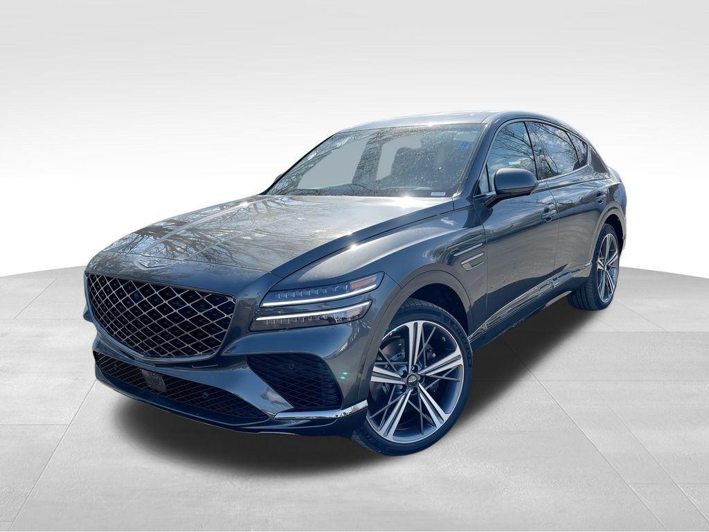 new 2025 Genesis GV80 Coupe car, priced at $79,390