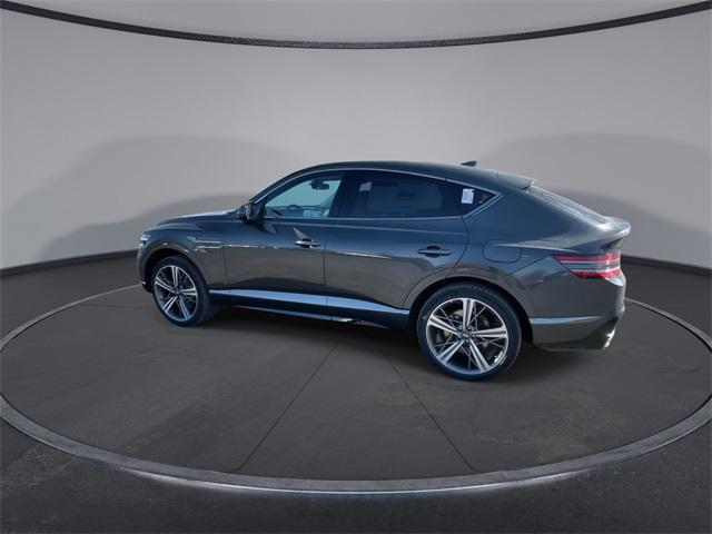 new 2025 Genesis GV80 Coupe car, priced at $88,260
