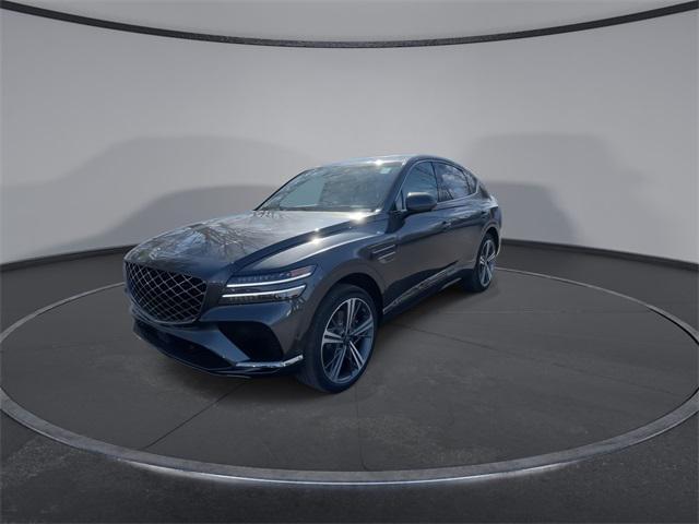 new 2025 Genesis GV80 Coupe car, priced at $88,260
