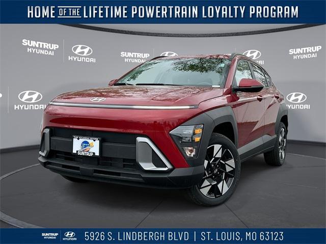 used 2024 Hyundai Kona car, priced at $23,997