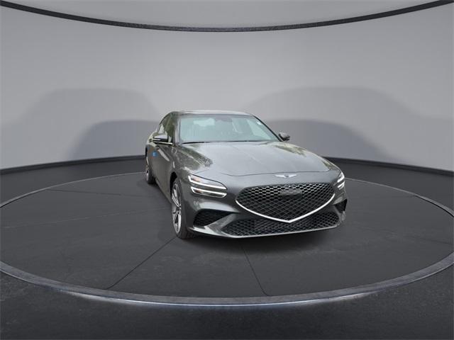 new 2024 Genesis G70 car, priced at $52,205