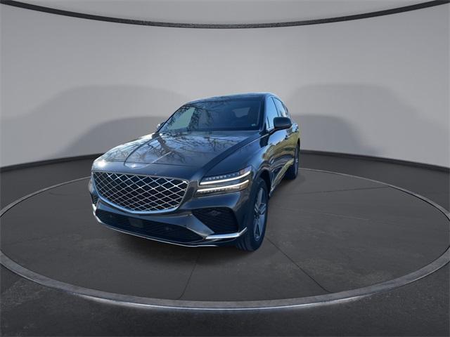 new 2025 Genesis GV80 car, priced at $81,025