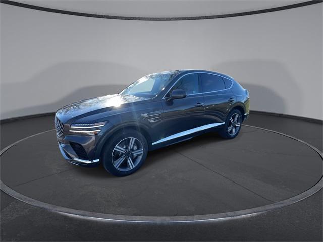 new 2025 Genesis GV80 car, priced at $81,025