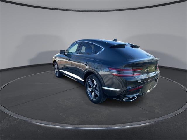 new 2025 Genesis GV80 car, priced at $81,025