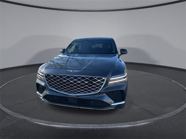 new 2025 Genesis GV80 car, priced at $81,025