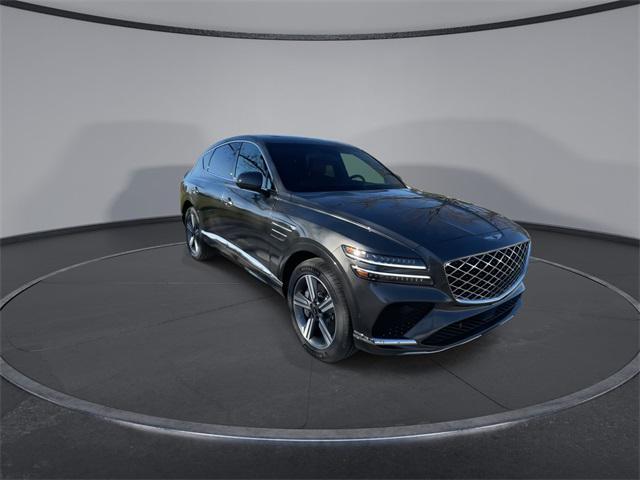 new 2025 Genesis GV80 car, priced at $81,025