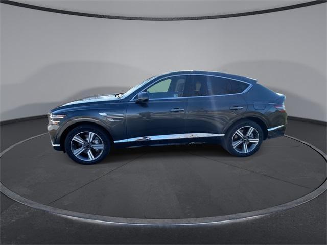 new 2025 Genesis GV80 car, priced at $81,025