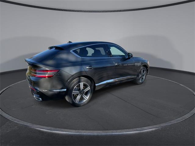 new 2025 Genesis GV80 car, priced at $81,025