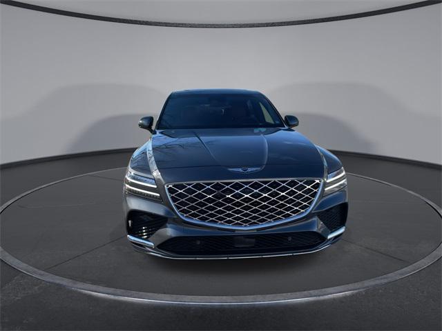 new 2025 Genesis GV80 car, priced at $81,025