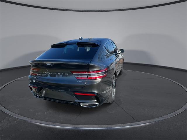 new 2025 Genesis GV80 car, priced at $81,025